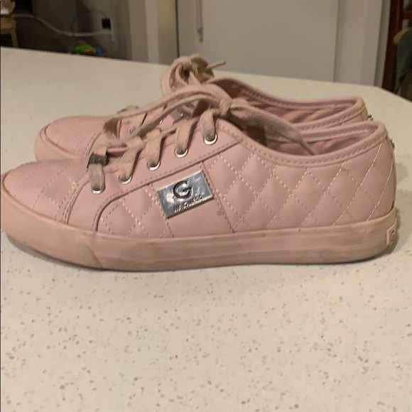 Pink Guess Shoes - Picture 2 of 4